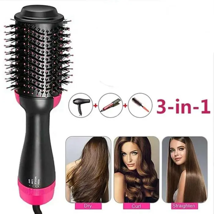 თმის ფენი სავარცხელი BOSCH B-2025 - Image 2