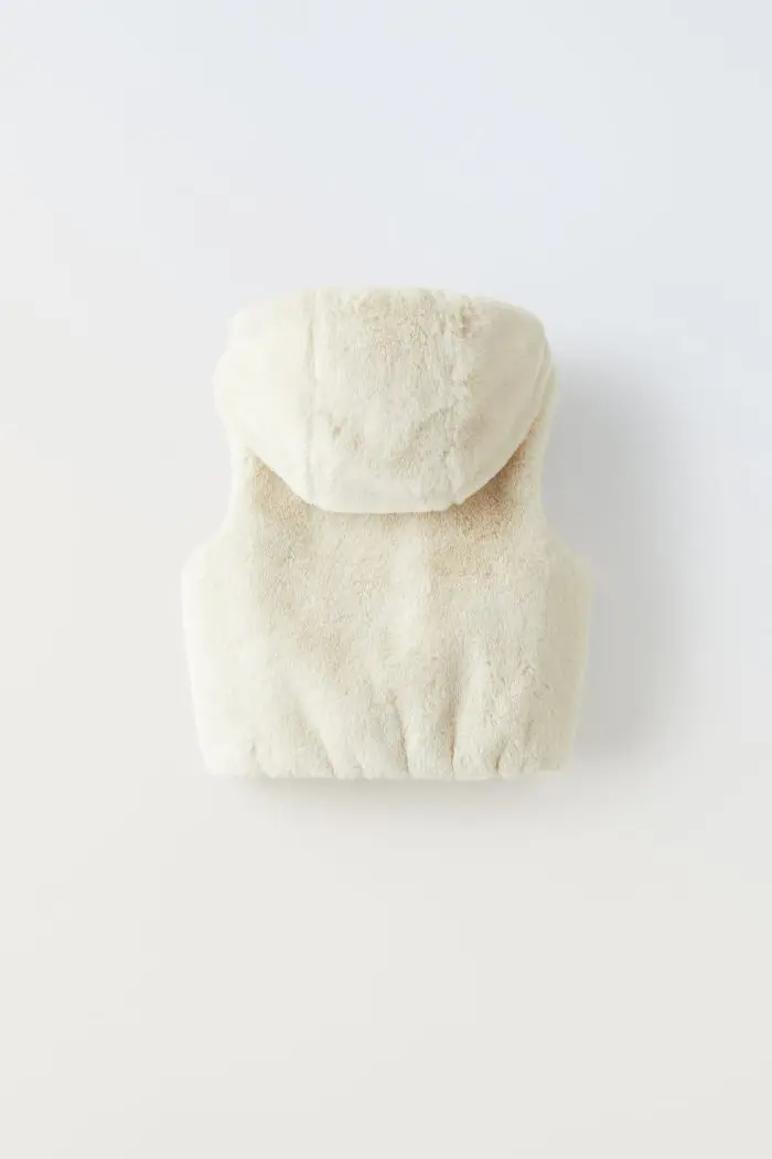 ორმაგი ჟილეტი ZARA KIDS - Image 3