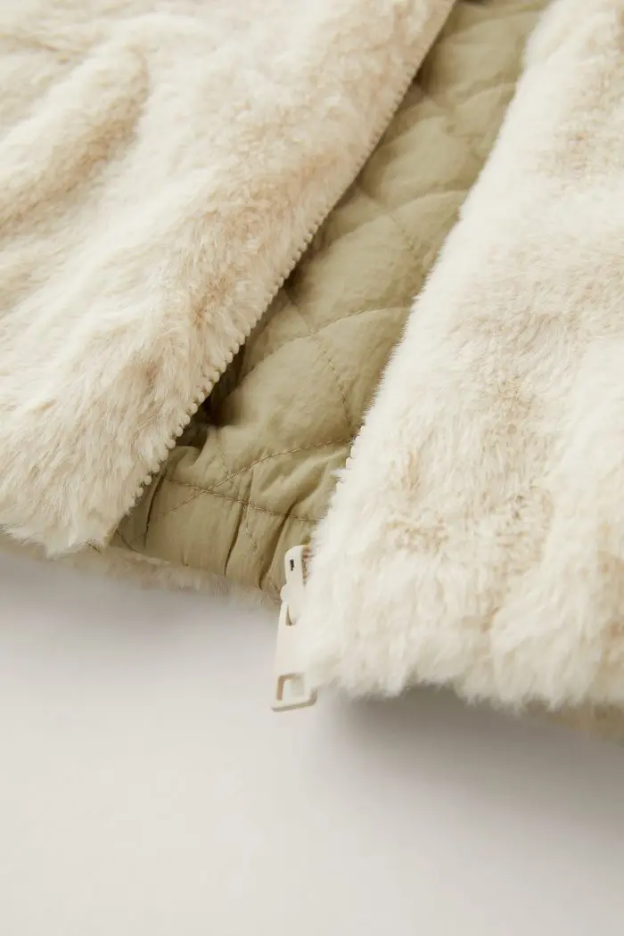 ორმაგი ჟილეტი ZARA KIDS - Image 4