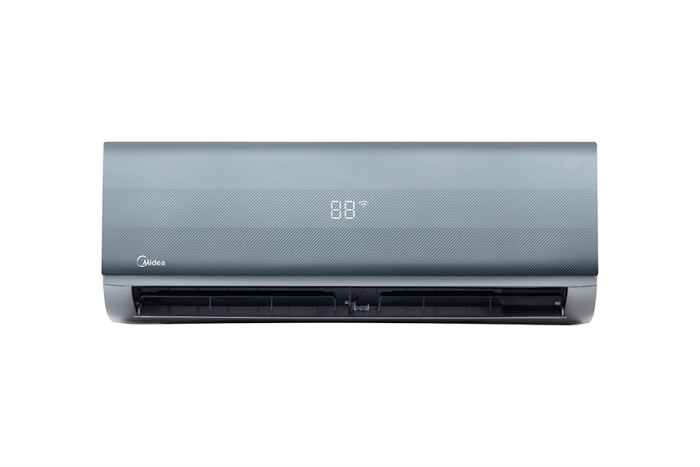 კონდიციონერი Midea MSAG-12HRN1 Black, 35-40m² - Image 2