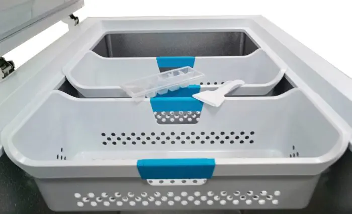 საყინულე Midea MDRC405FZF01GL - Image 4