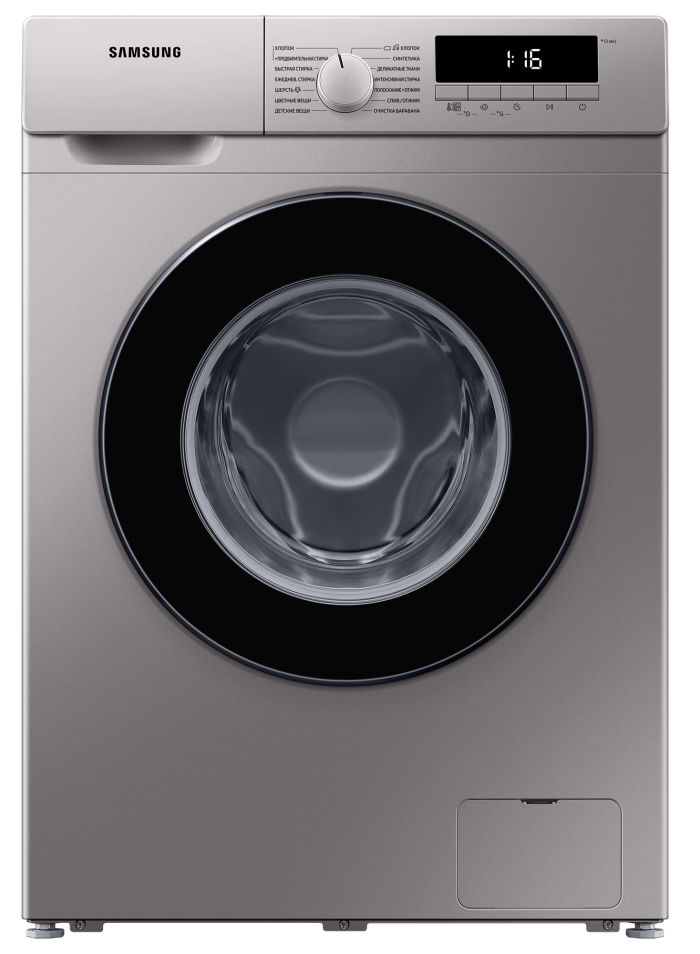 სარეცხი მანქანა SAMSUNG WW80T3040BS/LP - Image 1