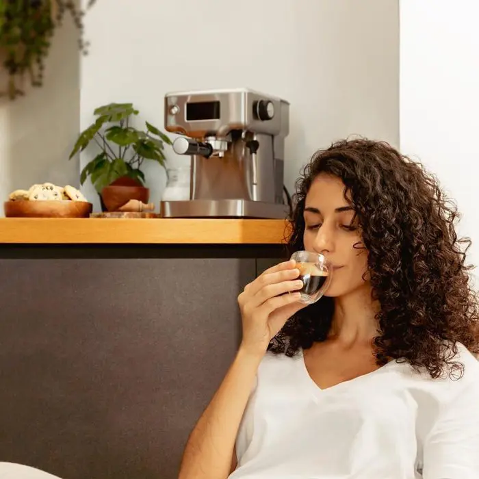 ყავის აპარატი Cecotec Power Espresso 20 Barista Compact - Image 2