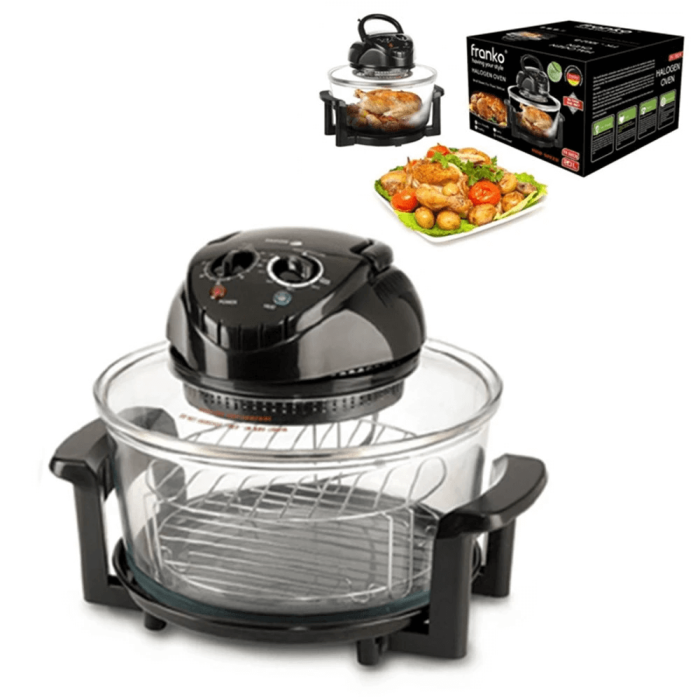 აეროგრილი FRANKO FK-1002B - Image 5