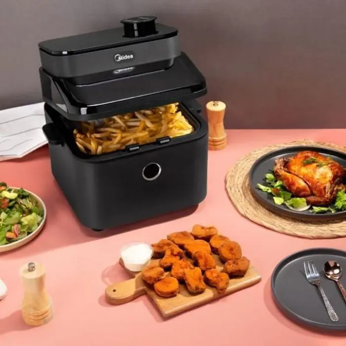 აერო გრილი Midea MF-CY75C - Image 5