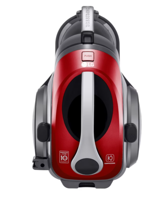 მტვერსასრუტი LG VK89689HU.AKRQCIS - Image 3