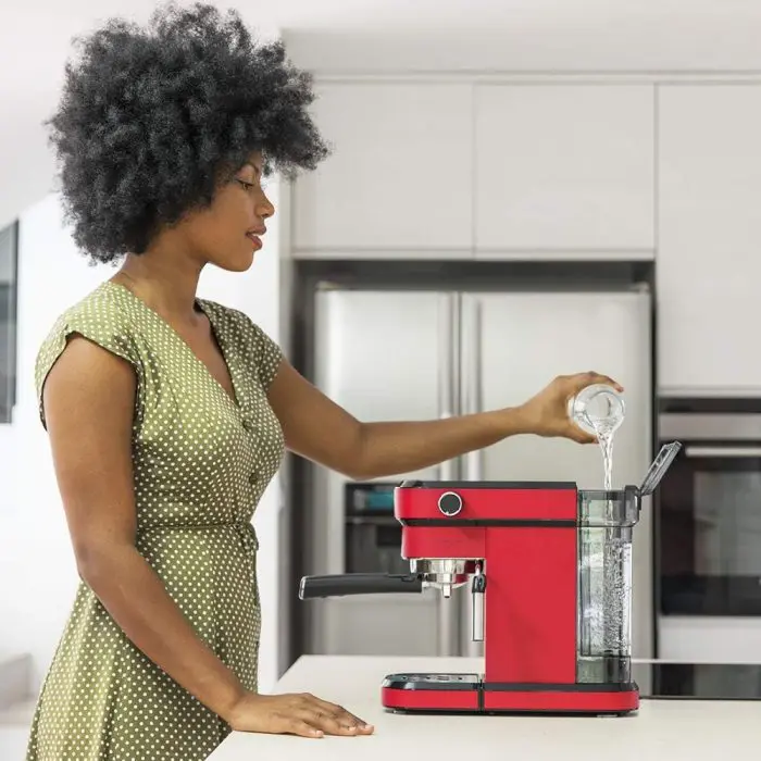 ყავის აპარატი Cecotec  Cafetera Espresso Cafelizzia 790 Shiny Pro - Image 4