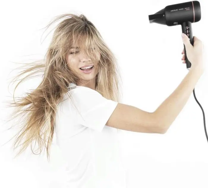 თმის საშრობი Cecotec Bamba IoniCare 6000 Rockstar Fire - Image 2