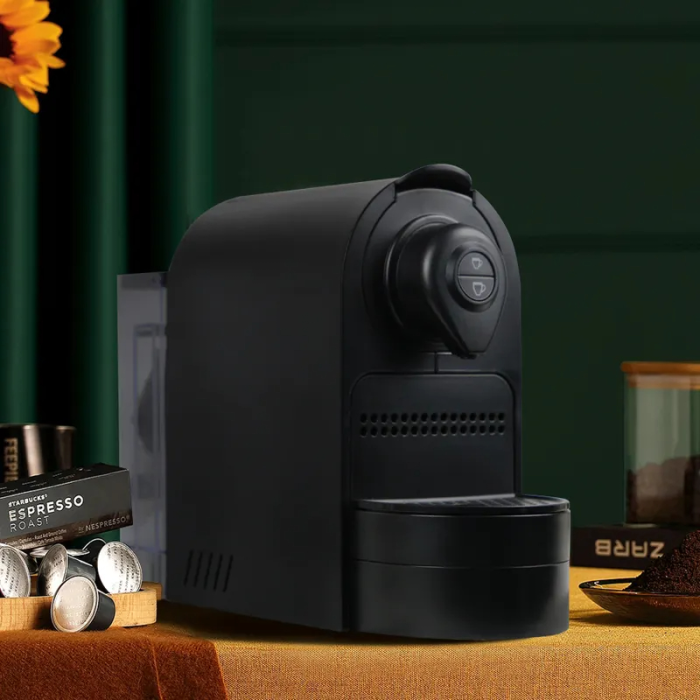 კაფსულის ყავის აპარატი FRANKO FCM-1240 - Image 2