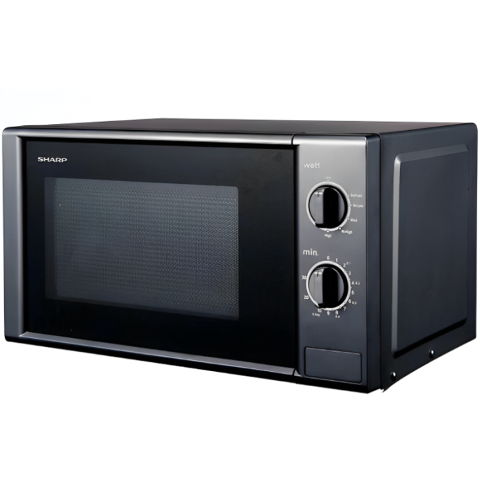მიკროტალღური ღუმელი Sharp R-20GB-BK2 - Image 1