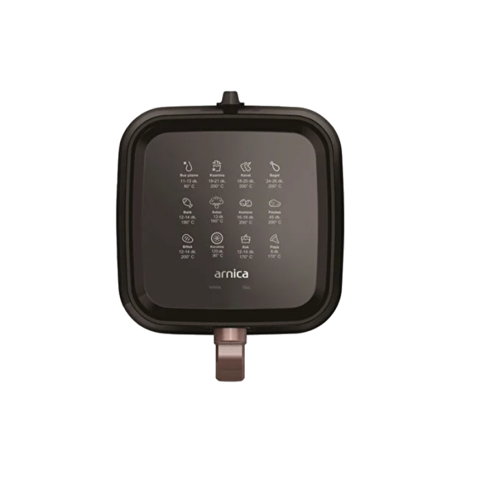 აეროგრილი Arnica GH-22200 (5.2 L) - Image 2