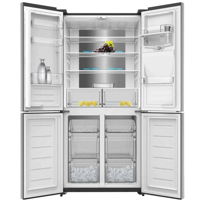 მაცივარი Franko FM-482NFDWDIS - Image 2