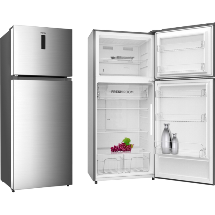 მაცივარი Franko FT-400NFDIS - Image 2