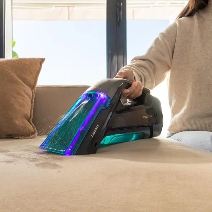 მტვერსასრუტი Cecotec Conga Hand Carpet&Spot Clean 1500 - Image 6