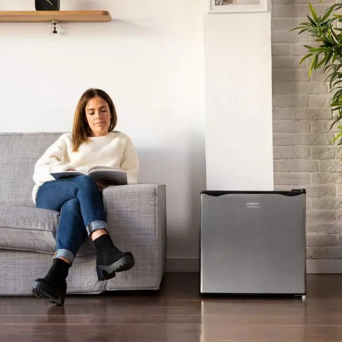 მინი ბარი Cecotec Mini Nevera Grandcooler 20000 Silentcompress Inox - Image 3