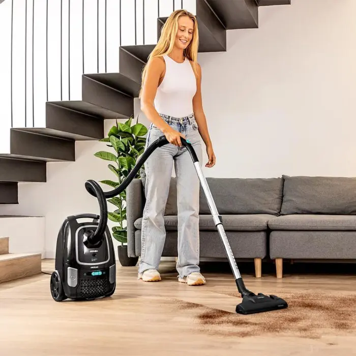 მტვერსასრუტი Cecotec Aspirador de trineo Conga Powerbag XL - Image 8