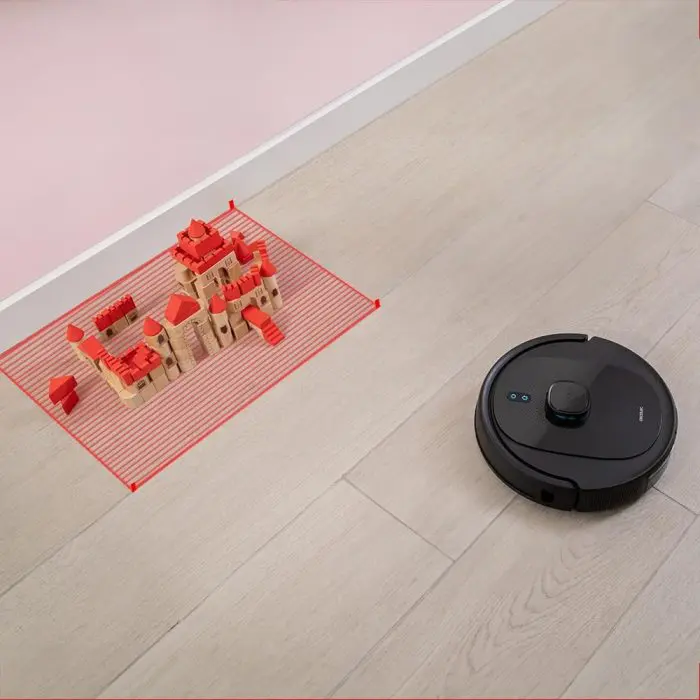 რობოტი მტვერსასრუტი Cecotec Conga 7490 Immortal Genesis - Image 5