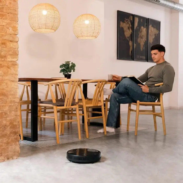 რობოტი მტვერსასრუტი Cecotec Conga 2499 Ultra Home Titanium - Image 11