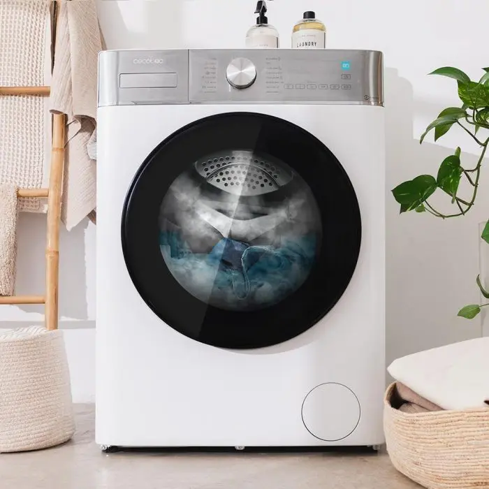 სარეცხი მანქანა Lavadora Bolero DressCode 8800 Inverter A - Image 9