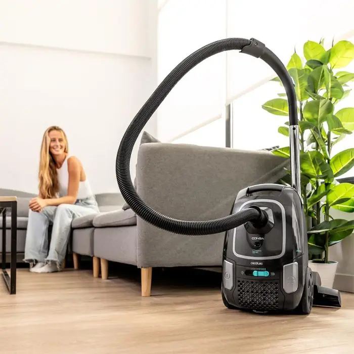 მტვერსასრუტი Cecotec Aspirador de trineo Conga Powerbag XL - Image 2