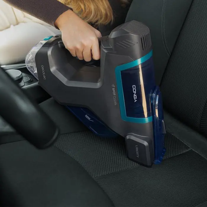 მტვერსასრუტი Cecotec Conga Hand Carpet&Spot Clean 2500 - Image 3