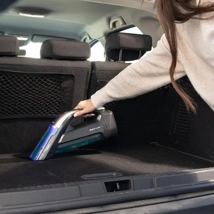 მტვერსასრუტი Cecotec Conga Hand Carpet&Spot Clean 1500 - Image 2