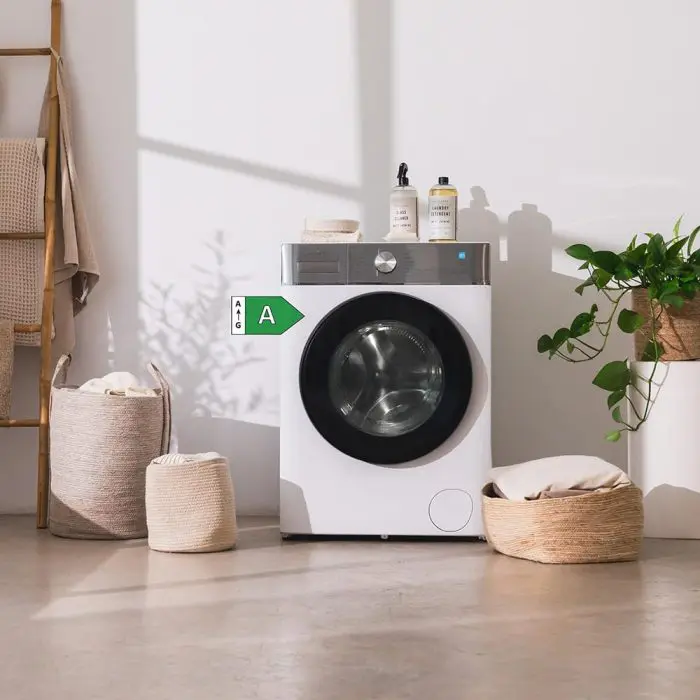 სარეცხი მანქანა Lavadora Bolero DressCode 8800 Inverter A - Image 14