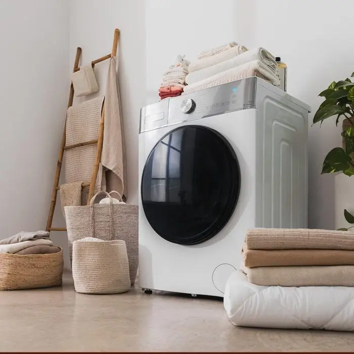 სარეცხი მანქანა Lavadora Bolero DressCode 8800 Inverter A - Image 16