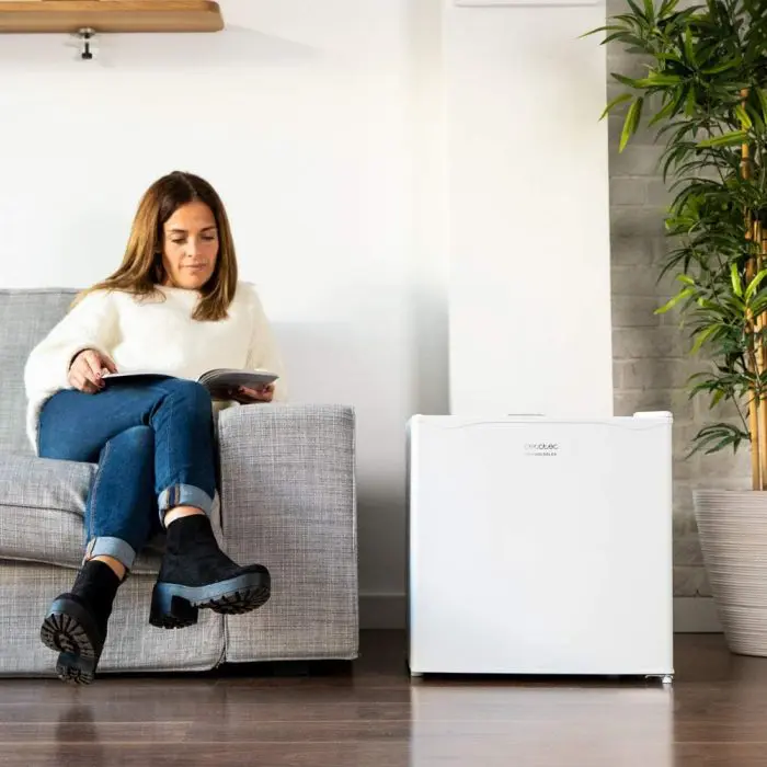 მინი ბარი Cecotec Mini Nevera Grandcooler 20000 Silentcompress White - Image 3