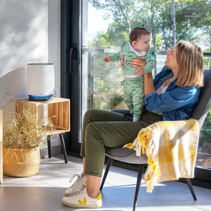 ჰაერის გამწმენდი Cecotec Purificador de aire TotalPure 1600 Style Pro - Image 4