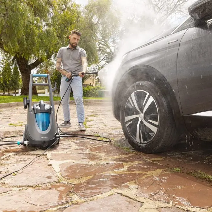 მტვერსასრუტი წნევით სარეცხი აპარატი Cecotec Hidroaspirador Conga Triton 4000 Ultraclean - Image 5