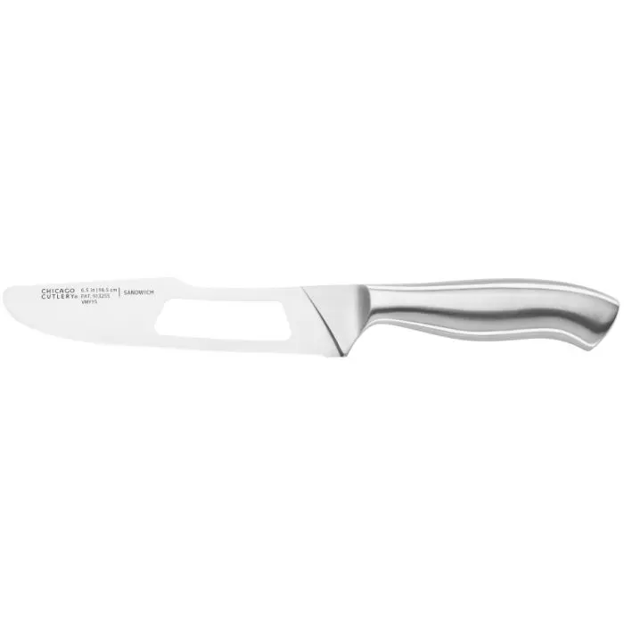 Chicago Cutlery 18ც მაკრატელი და დანა Guided Grip Block Insignia Steel - Image 13