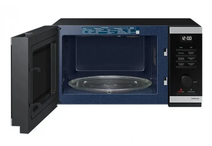 მიკროტალღური ღუმელი Samsung MG23DG4524ATBW - Image 4