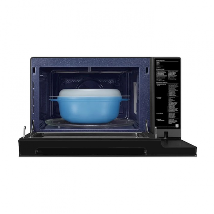 მიკროტალღური ღუმელი Samsung MC32DB7746KCBW - Image 2