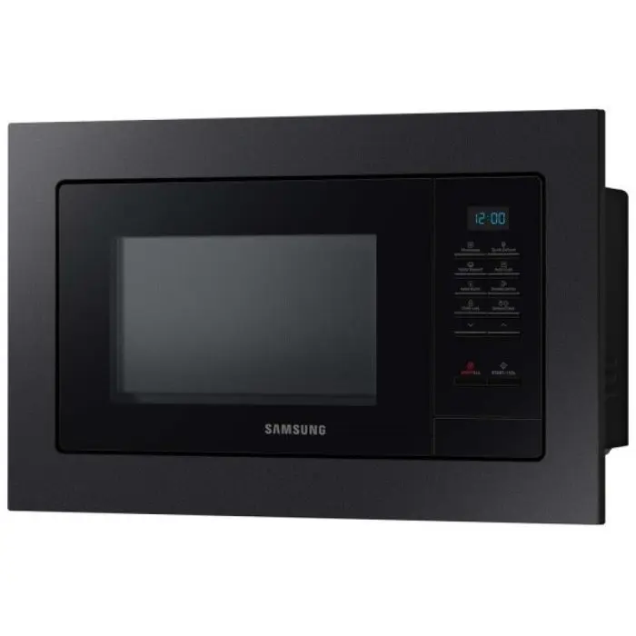 მიკროტალღური ღუმელი Samsung MS23A7013AB/BW - Image 2