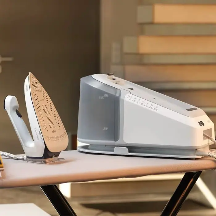 ორთქლის გენერატორი BRAUN IS7262GY SS - Image 4