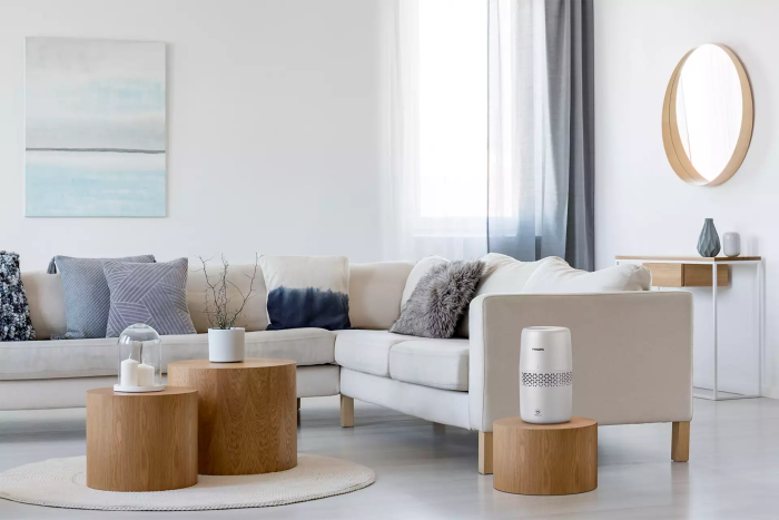 ჰაერის დამატენიანებელი Philips HU2510/10 - Image 5