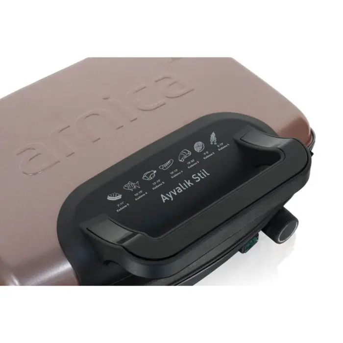 გრილ ტოსტერი Arnica GH26261 - Image 14