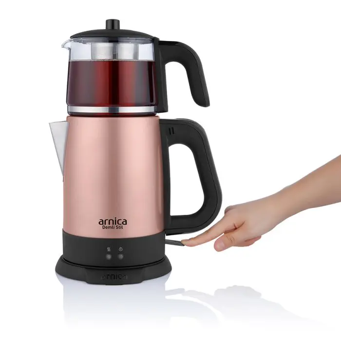 ელექტრო ჩაიდანი სამოვარით Arnica IH33200 - Image 6