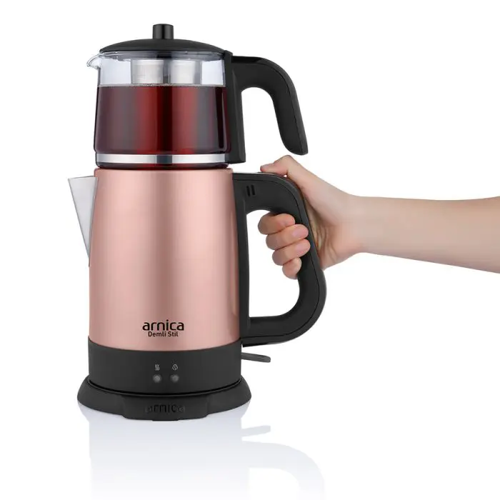 ელექტრო ჩაიდანი სამოვარით Arnica IH33200 - Image 5