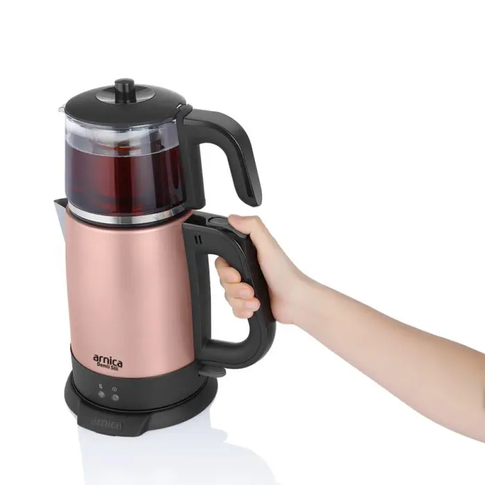 ელექტრო ჩაიდანი სამოვარით Arnica IH33200 - Image 4
