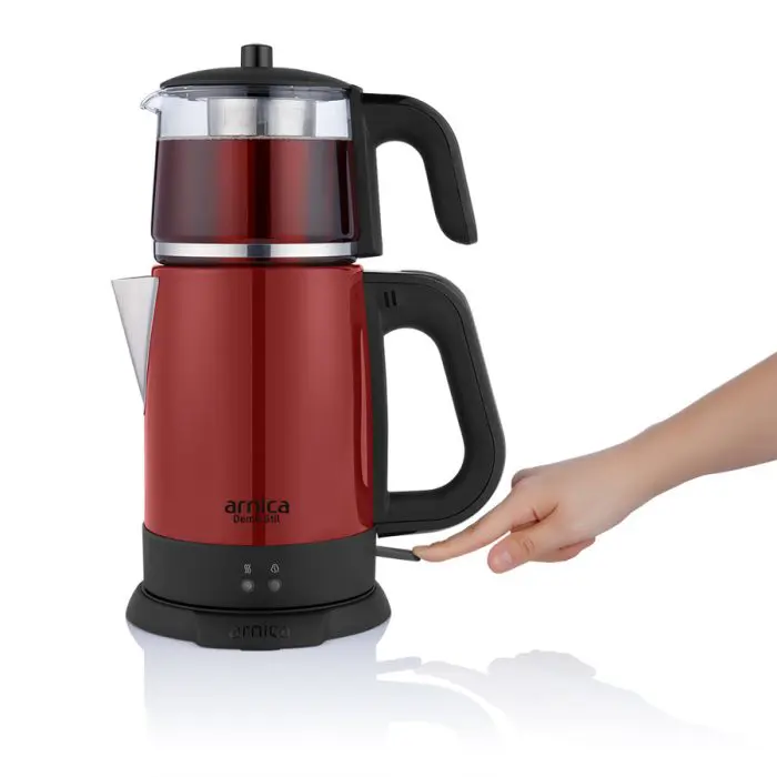 ელექტრო ჩაიდანი სამოვარით Arnica IH33204 - Image 5