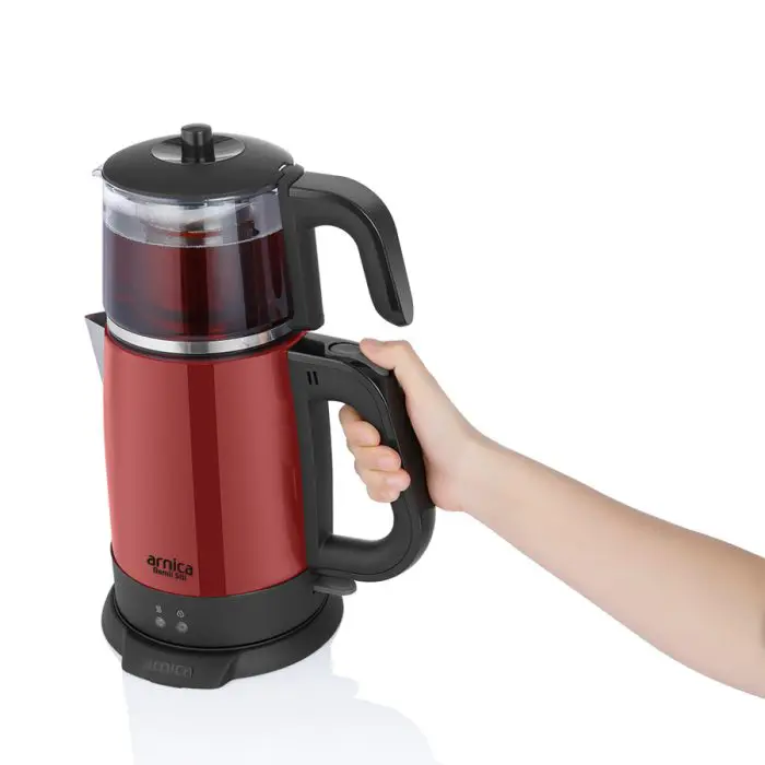 ელექტრო ჩაიდანი სამოვარით Arnica IH33204 - Image 3