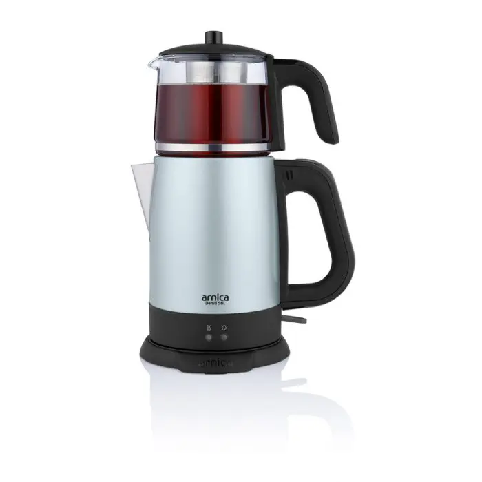 ელექტრო ჩაიდანი სამოვარით Arnica IH33203 - Image 4