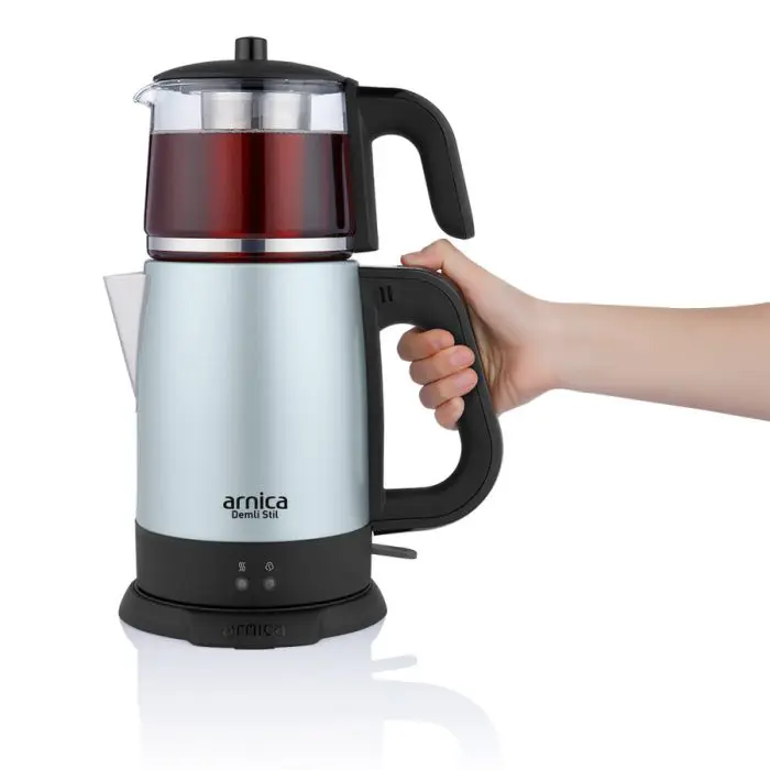 ელექტრო ჩაიდანი სამოვარით Arnica IH33203 - Image 5