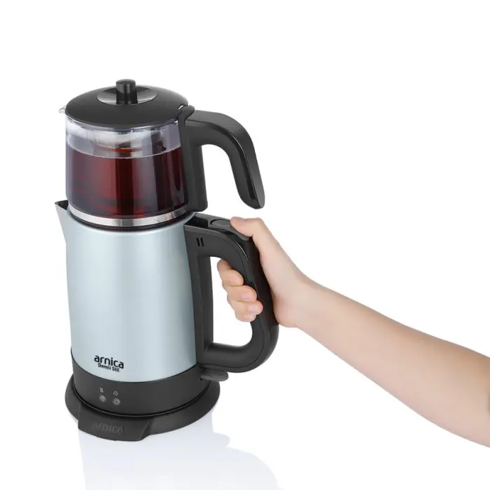 ელექტრო ჩაიდანი სამოვარით Arnica IH33203 - Image 6