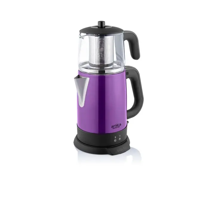 ელექტრო ჩაიდანი სამოვარით Arnica IH33202 - Image 10