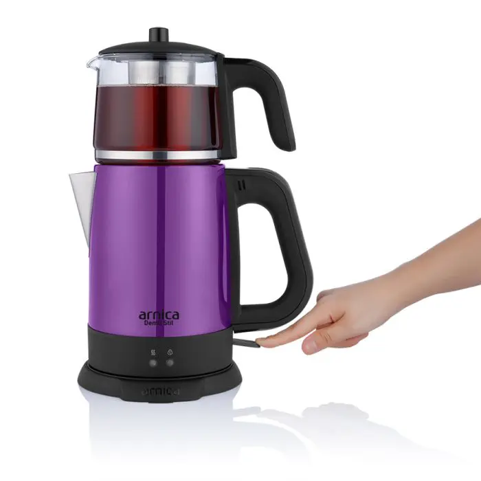 ელექტრო ჩაიდანი სამოვარით Arnica IH33202 - Image 5