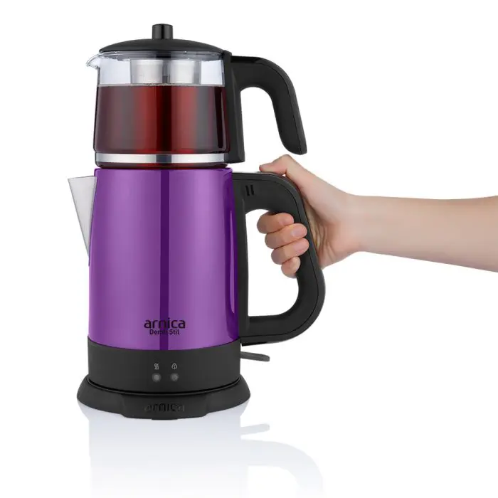 ელექტრო ჩაიდანი სამოვარით Arnica IH33202 - Image 4