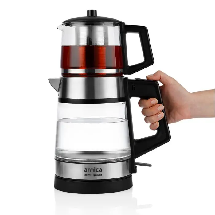 ელექტრო ჩაიდანი სამოვარით Arnica IH33250 - Image 2